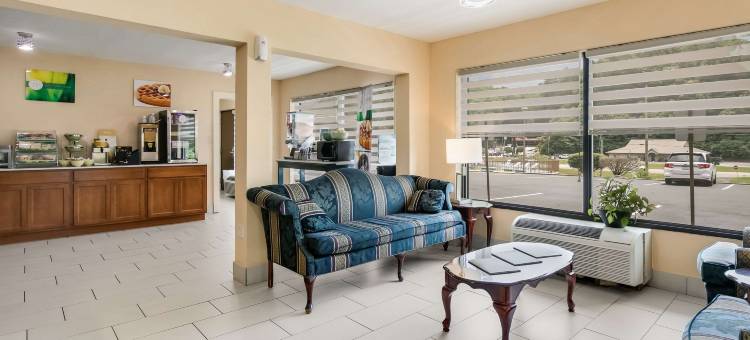 凯艺套房酒店-木屋山(Quality Inn & Suites Mt Chalet)图片