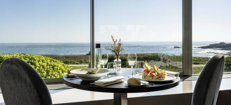 基伯龙索菲特海洋疗养酒店(Sofitel Quiberon Thalassa Sea & Spa)图片