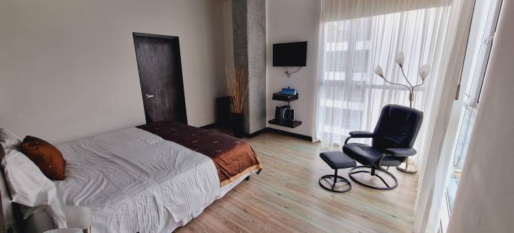 Habitat套房酒店(Habitat Suites Hotel)图片