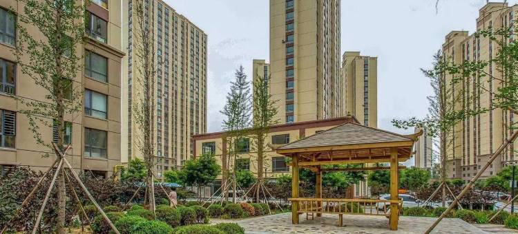 兴福家庭日租房公寓(青龙山大街分店)图片