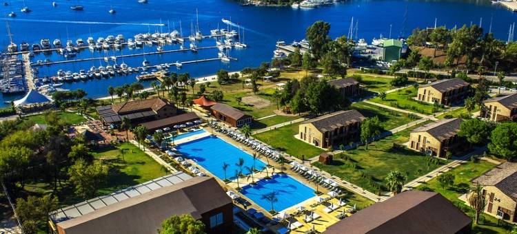 Rixos Premium Göcek Adult Only +13图片