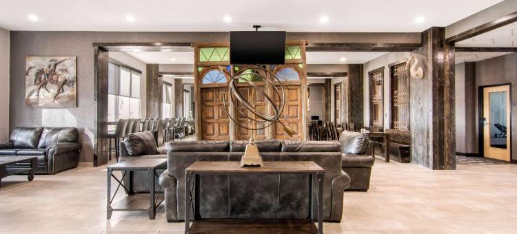 舒适套房酒店(Comfort Inn & Suites)图片