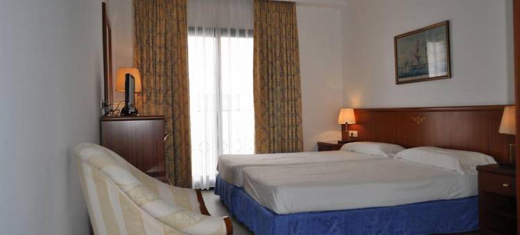 维拉德玛尔旅馆(Hostal Vila del Mar)图片