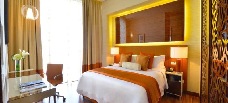 巴林外交区辉盛套房酒店(Fraser Suites Diplomatic Area Bahrain)图片