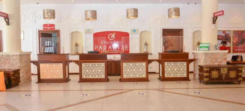 普莱德因天堂海滩水疗度假村(PrideInn Paradise Beach Resort & Spa Mombasa)图片