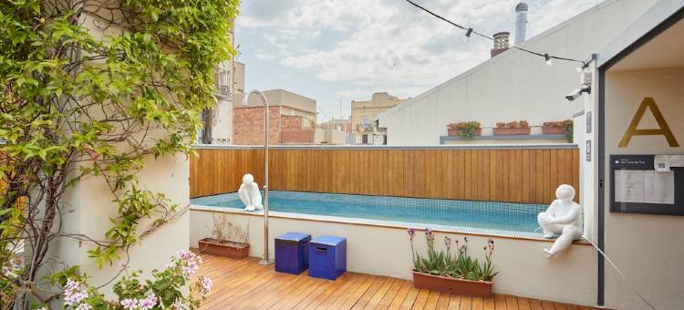 Gracia Sonder阳光之家酒店(La Casa Del Sol Hotel Gracia, Sonder)图片