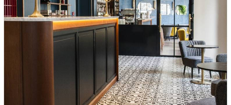 安德烈拉丁酒店(Hotel André Latin)图片