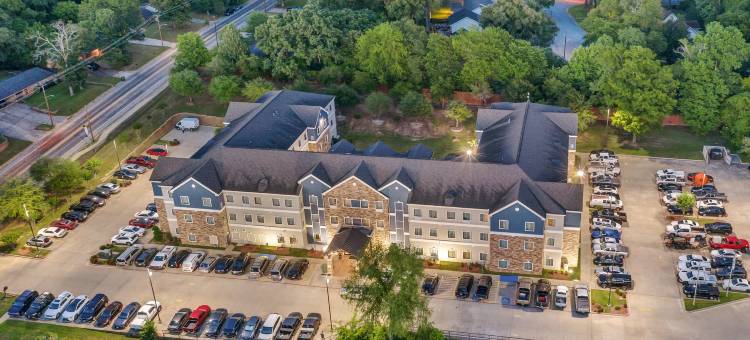 Staybridge Suites 泰勒大学区(Staybridge Suites Tyler University Area)图片