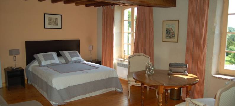 诺夫磨坊酒店(Le Moulin Neuf)图片