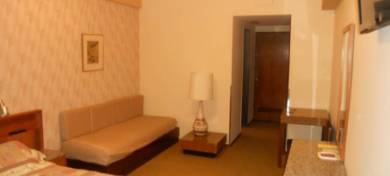 普空南方背包客旅馆(Hostal Santa Fe de La Veracruz)图片