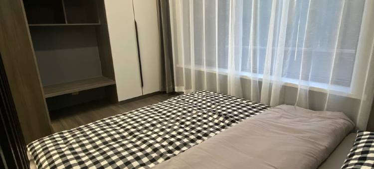 现代轻奢风公寓(天福路分店)图片