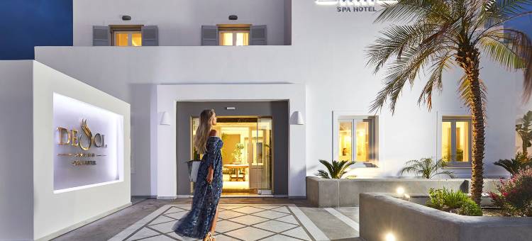 德索尔水疗酒店(De Sol Hotel & Spa)图片