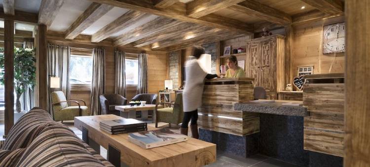 昂日尔小屋CGH公寓式酒店(CGH Résidences & Spas les Chalets d'Angèle)图片