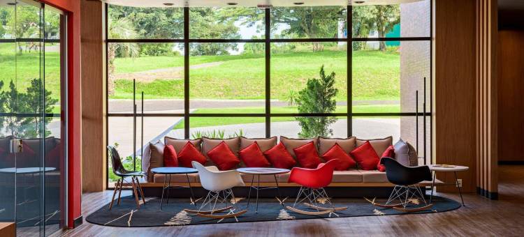 宜必思瓜伊巴酒店(Ibis Guaiba)图片