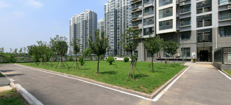 燕子翩翩飞舞公寓(济宁2号店)图片