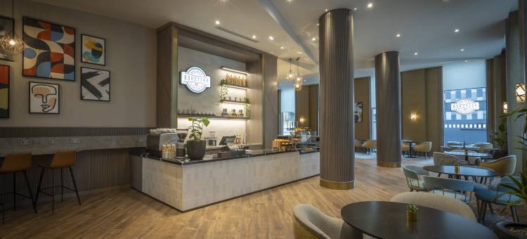 曼彻斯特市中心Maldron酒店(Maldron Hotel Manchester City Centre)图片