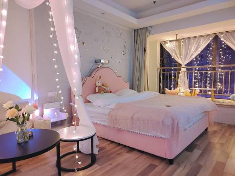 萌芽设计民宿(赣南高架路1号分店)