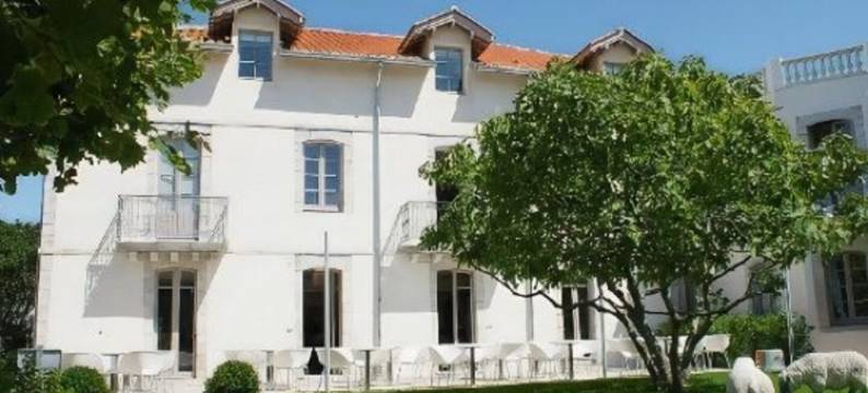 希豪维特酒店(Hotel de Silhouette)图片