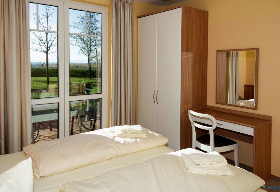 Seepark Auenhain Hotel Overview