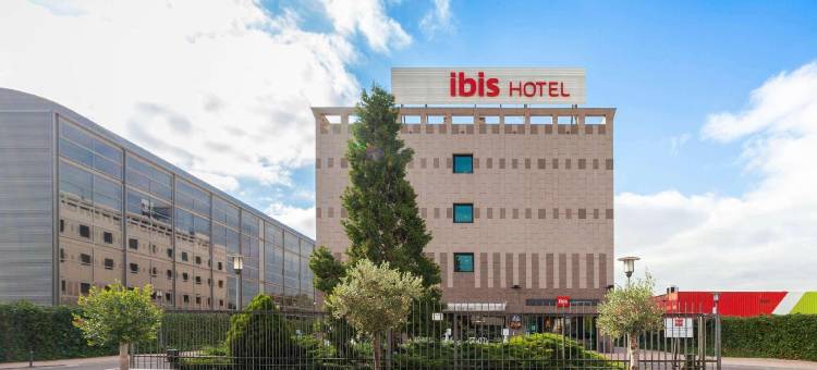 宜必思马德里阿尔卡拉格瑞纳酒店(Ibis Madrid Alcala de Henares la Garena)图片