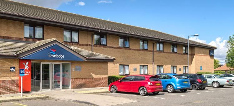 彼德伯勒艾伊格林旅屋酒店(Travelodge Peterborough Eye Green)图片