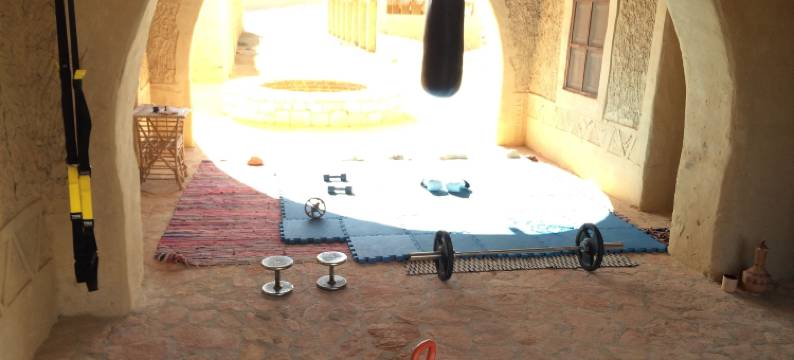 西瓦塔兹里生态度假村(Taziry Ecolodge Siwa)图片