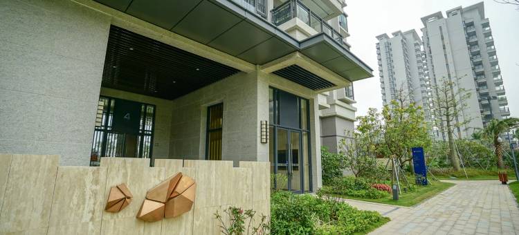 悦心阁Agnes公寓(虹阳路分店)图片