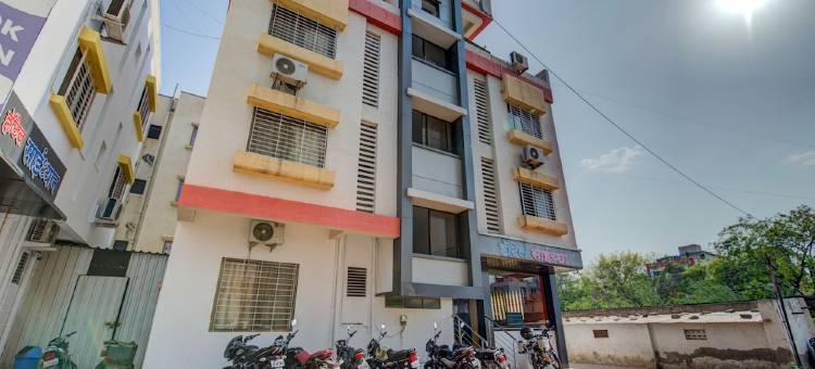 OYO 37347 Hotel Saichha图片
