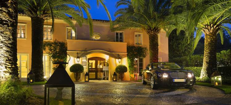 圣特罗佩巴斯蒂特酒店(La Bastide de Saint Tropez)图片