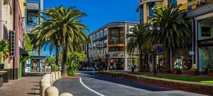 瓦伦西亚桑塔纳洛酒店(Hotel Valencia Santana Row)图片