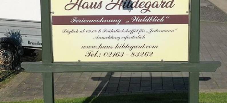 希尔德加德酒店(Hotel Haus Hildegard - Garni 3 Sterne Superior)图片