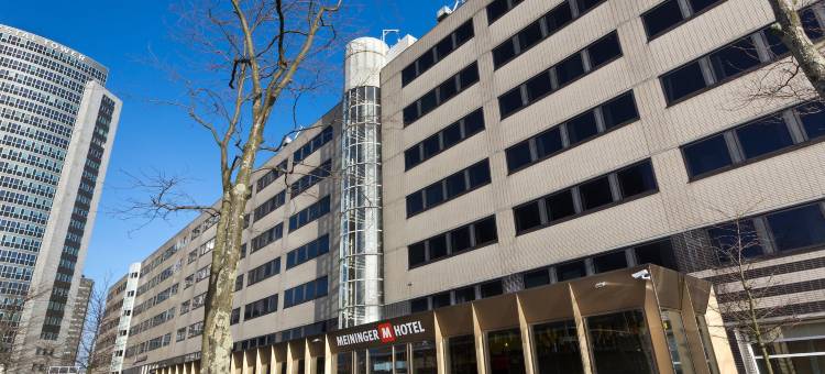 阿姆斯特丹市西部梅宁阁酒店(Meininger Hotel Amsterdam City West)图片