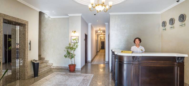 皇家公园酒店(Royal Park Hotel)图片