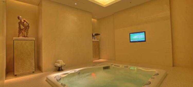 浦那JW万豪酒店(JW Marriott Hotel Pune)图片