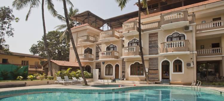 苏克曼塔度假村(Sukhmantra Resort)图片