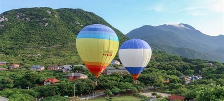 南澳鹿嘴山庄客栈(鹿嘴大道分店)图片