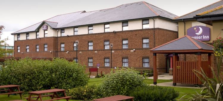 利文斯顿M8 / J3酒店(Premier Inn Livingston (M8, Jct3))图片