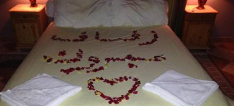 曼达尔萨格霍塔扎科特酒店(Hotel Mandar Saghrou Tazakhte)图片