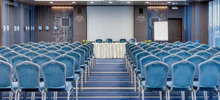 维嘉伊兹麦洛瓦酒店和会议中心(Vega Izmailovo Hotel)图片