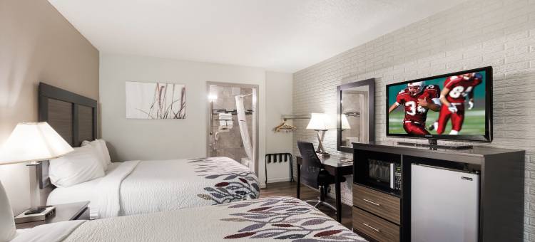 勒诺戴斯酒店(Red Roof Inn Lenoir)图片