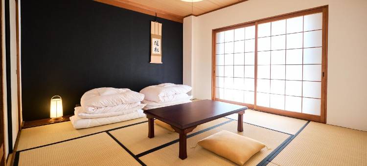 杰霍佩斯琵琶湖民宿(J-Hoppers Lake Biwa Guesthouse)图片