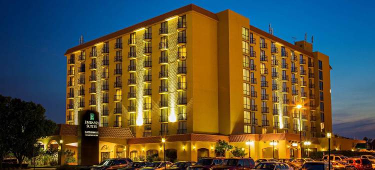 塔尔萨I-44希尔顿安泊酒店(Embassy Suites by Hilton Tulsa I-44)图片