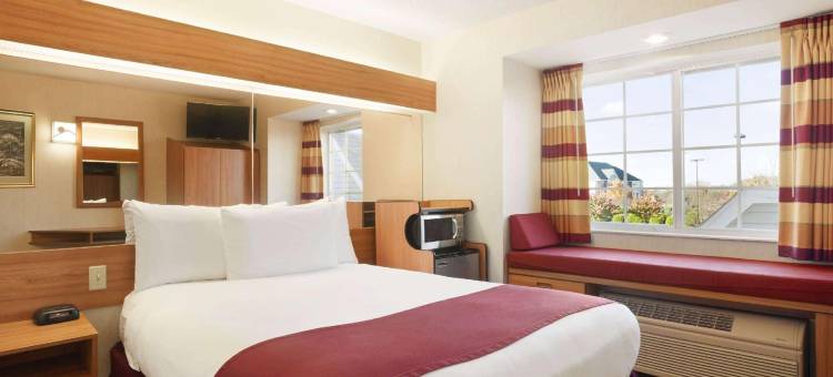 Microtel Inn & Suites by Wyndham Ann Arbor图片