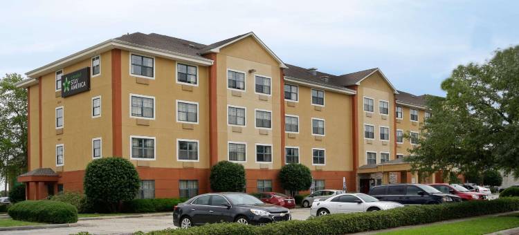 新奥尔良梅泰里美国长住汽车旅馆(Extended Stay America Suites - New Orleans - Metairie)图片