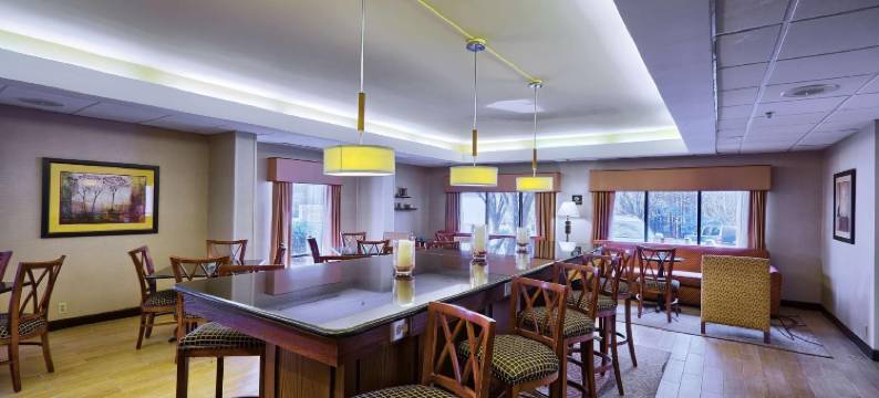 希尔顿欢朋酒店-罗列加纳(Hampton Inn Raleigh/Garner)图片