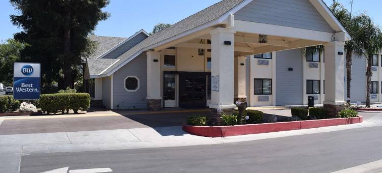 城市贝斯特韦斯特酒店(Best Western Town  Country Lodge)图片