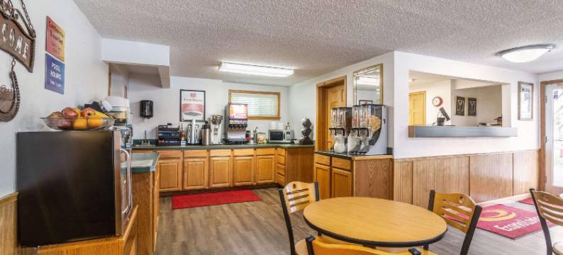 伊克诺旅馆迈尔斯城I-94(Econo Lodge Miles City I-94)图片