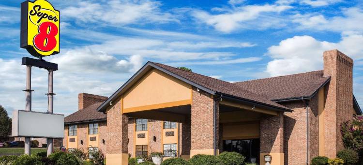 帕拉古德速8酒店(Super 8 by Wyndham Paragould)图片
