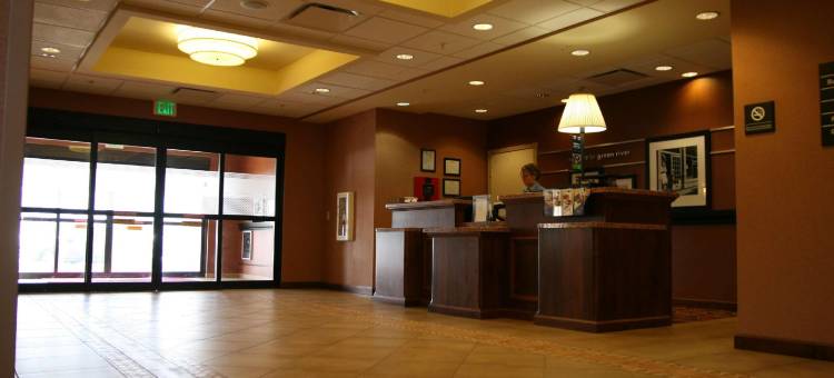 希尔顿欢朋套房酒店-绿河(Hampton Inn & Suites Green River)图片