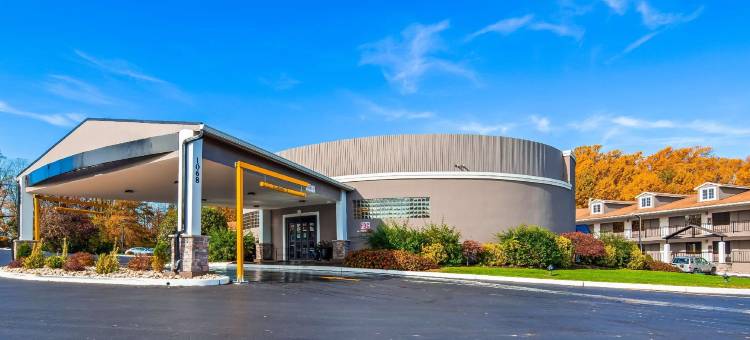 波登镇贝斯特韦斯特酒店(Best Western Bordentown Inn)图片